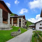 Alpetta By Interhome Sedrun