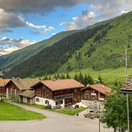 Apartment Alpetta By Interhome *