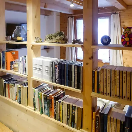 Alpetta By Interhome Sedrun