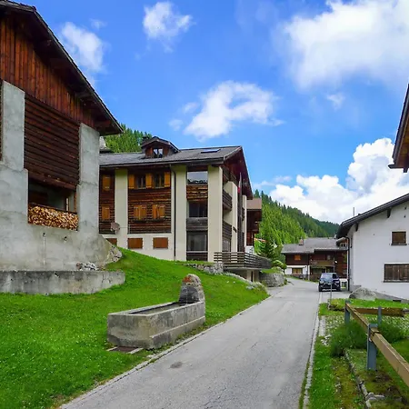 Alpetta By Interhome Sedrun