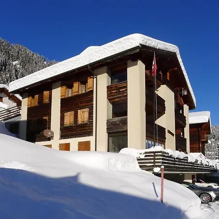 Apartment Alpetta By Interhome *