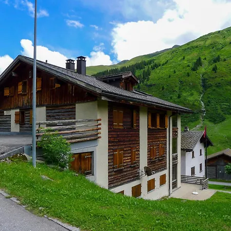 Apartment Alpetta By Interhome Sedrun