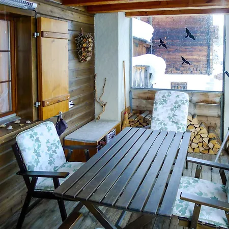 Alpetta By Interhome * Sedrun