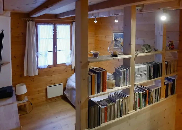 Apartamento Alpetta By Interhome *