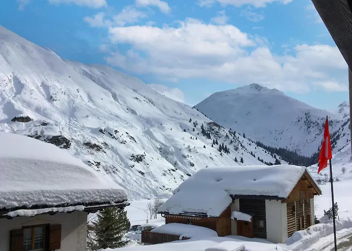 Apartamento Alpetta By Interhome *