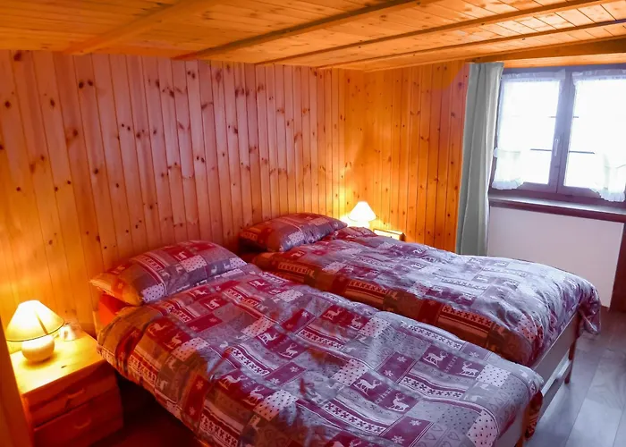 Apartamento Alpetta By Interhome Sedrun