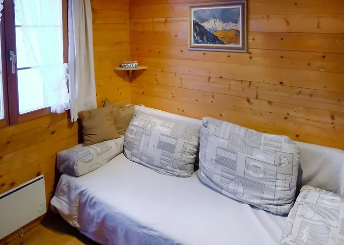 Alpetta By Interhome Apartamento