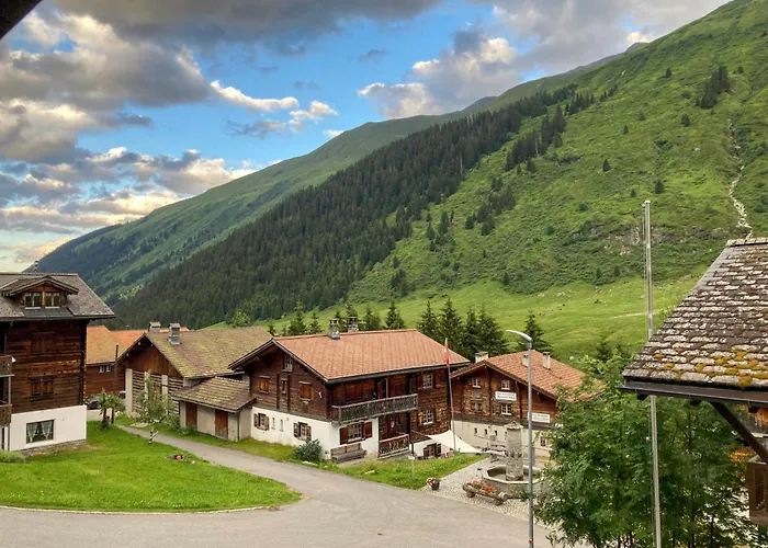 Apartamento Alpetta By Interhome *