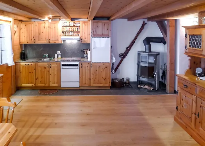 Alpetta By Interhome Apartamento Sedrun