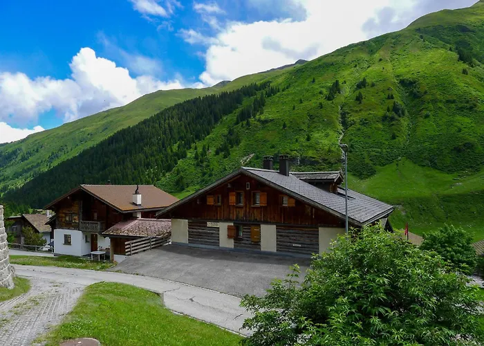 Alpetta By Interhome Apartamento *