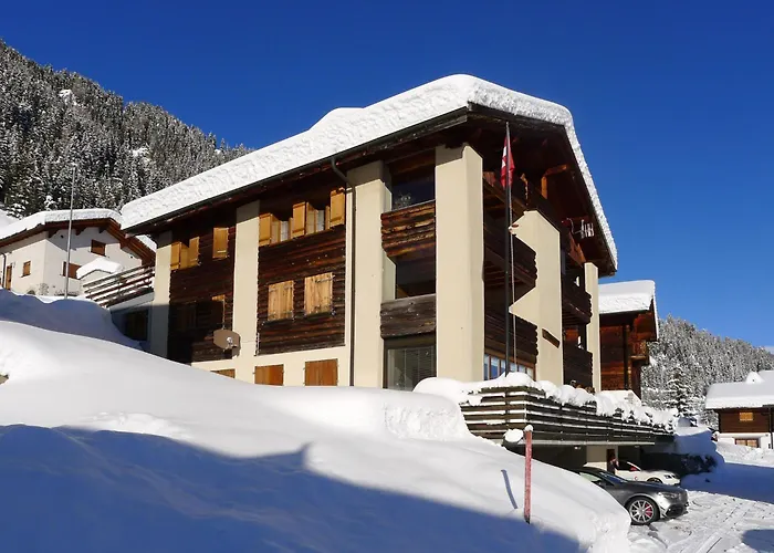 Apartamento Alpetta By Interhome *