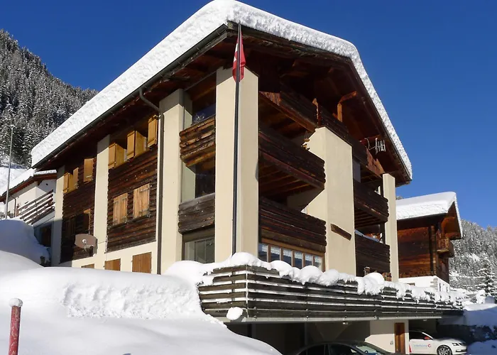 Alpetta By Interhome Apartamento *