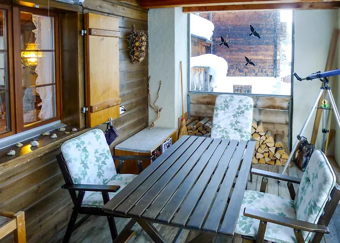 Alpetta By Interhome * Sedrun