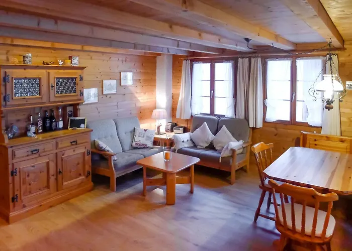 Alpetta By Interhome Apartamento