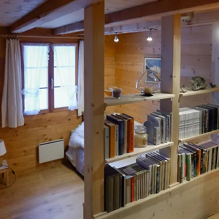 شقة Alpetta By Interhome *