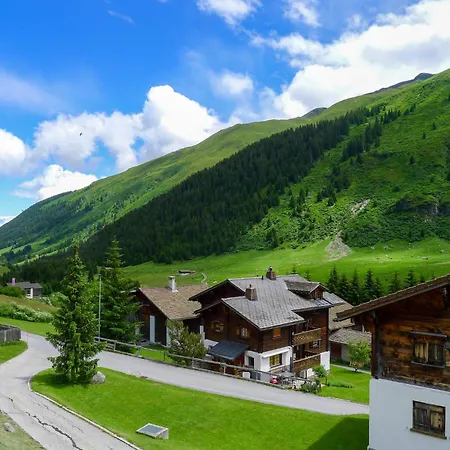 Alpetta By Interhome Sedrun