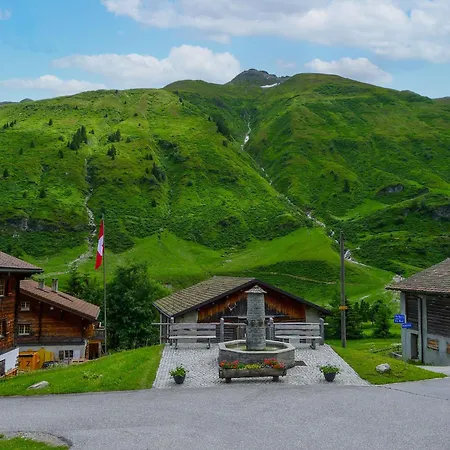 Apartamento Alpetta By Interhome