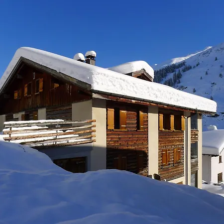 Apartamento Alpetta By Interhome Sedrun