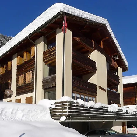 Alpetta By Interhome شقة *