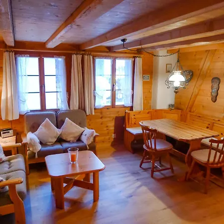 Alpetta By Interhome شقة