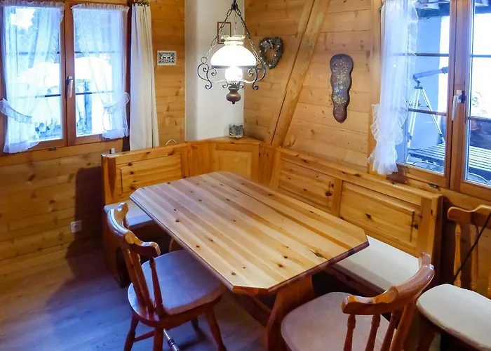 Alpetta By Interhome Sedrun