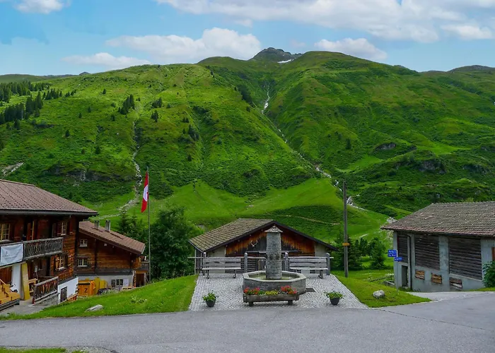 Apartamento Alpetta By Interhome