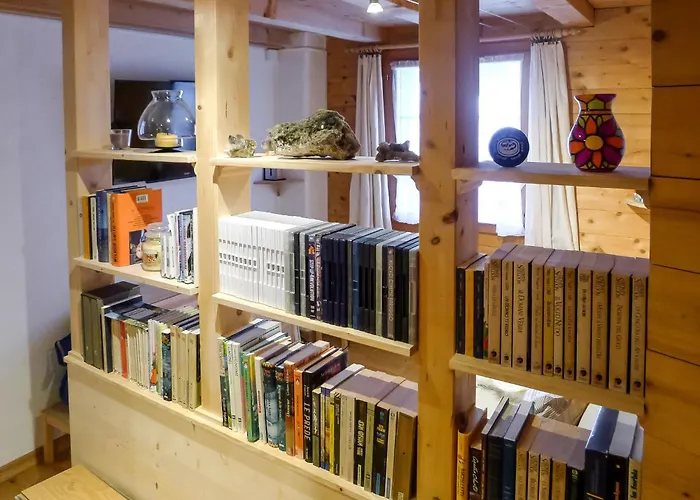 Alpetta By Interhome Sedrun