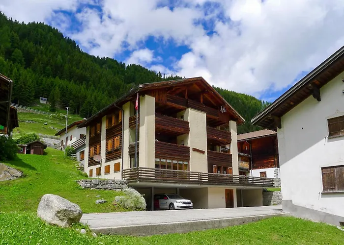 Alpetta By Interhome Apartamento