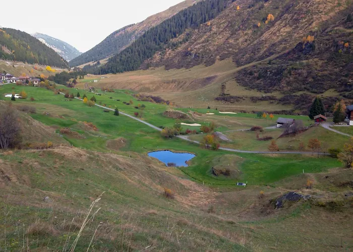 Alpetta By Interhome