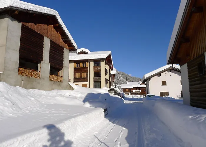 Alpetta By Interhome Apartamento