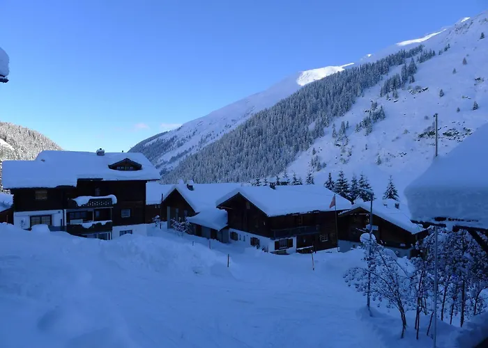 Alpetta By Interhome Apartamento *