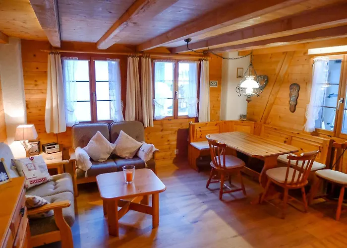 Alpetta By Interhome Apartamento