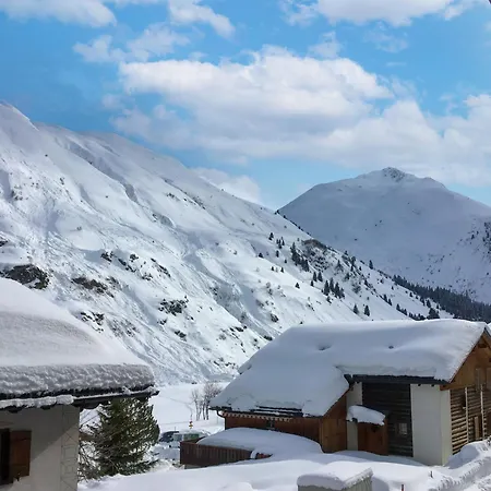 Apartament Alpetta By Interhome *