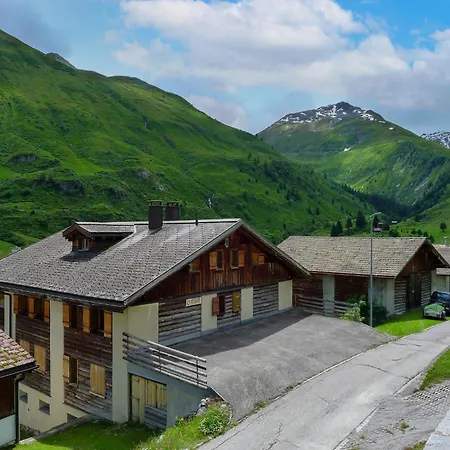 Apartament Alpetta By Interhome Sedrun