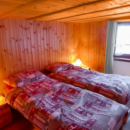 Apartament Alpetta By Interhome Sedrun