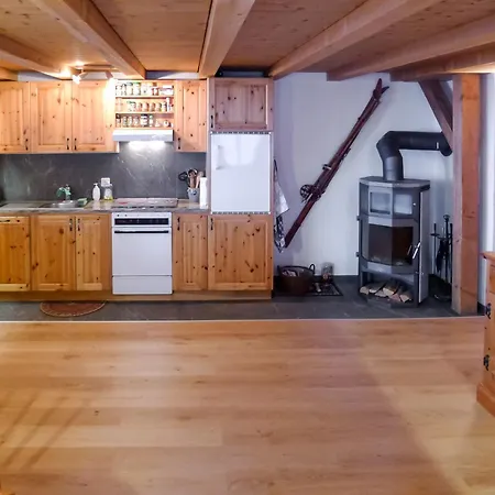 Alpetta By Interhome Apartament Sedrun