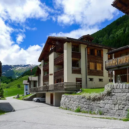 Alpetta By Interhome * Sedrun