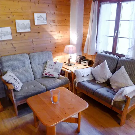 Casa Alpetta By Interhome * Sedrun
