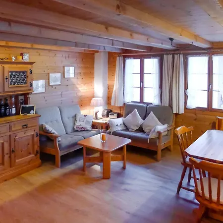 Alpetta By Interhome Apartament